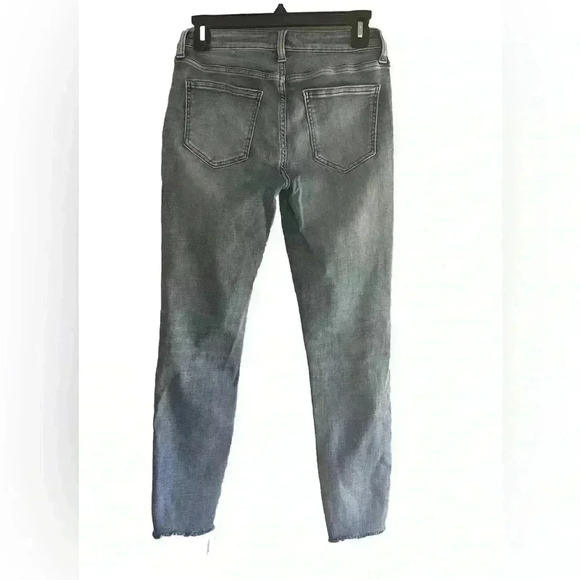 PISTOLA Arielle Skinny Scissor Cut Hem Jean Size 27 No Pressure Style#: P6730MTW - Picture 8 of 8